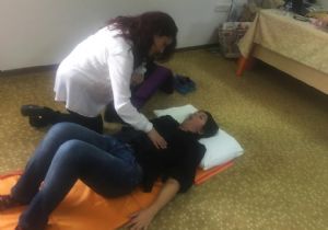 Pursaklar’da Doğal Nefes Semineri